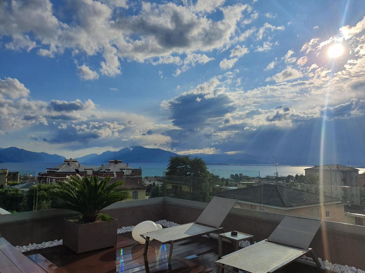 Hotel Desenzano Desenzano del Garda Exterior foto