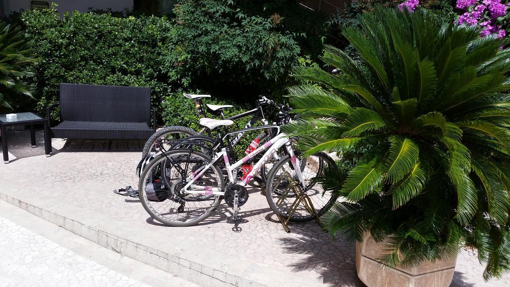 Hotel Desenzano Desenzano del Garda Exterior foto